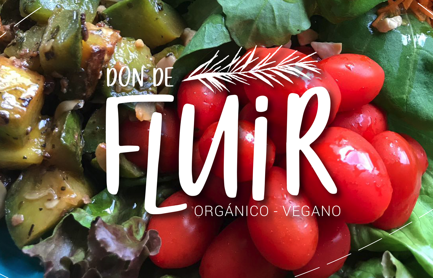 Branding para Don de Fluir